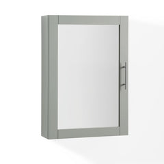 Crosley Savannah 18 Inch Mirrored Wall Cabinet - CF7028 - The Home Selection