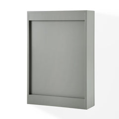 Crosley Savannah 18 Inch Mirrored Wall Cabinet - CF7028 - The Home Selection