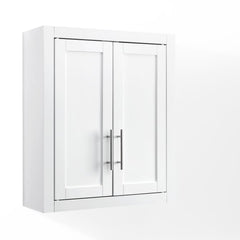 Crosley Savannah 22 Inch Wall Cabinet - CF7027 - The Home Selection