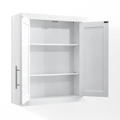 Crosley Savannah 22 Inch Wall Cabinet - CF7027 - The Home Selection