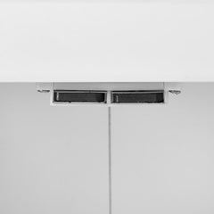 Crosley Savannah 22 Inch Wall Cabinet - CF7027 - The Home Selection