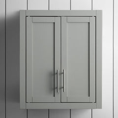 Crosley Savannah 22 Inch Wall Cabinet - CF7027 - The Home Selection