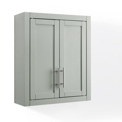 Crosley Savannah 22 Inch Wall Cabinet - CF7027 - The Home Selection