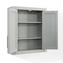 Crosley Savannah 22 Inch Wall Cabinet - CF7027 - The Home Selection