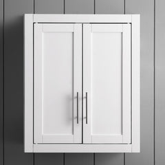 Crosley Savannah 22 Inch Wall Cabinet - CF7027 - The Home Selection