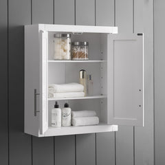 Crosley Savannah 22 Inch Wall Cabinet - CF7027 - The Home Selection