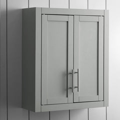 Crosley Savannah 22 Inch Wall Cabinet - CF7027 - The Home Selection