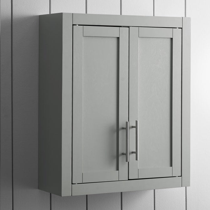 Crosley Savannah 22 Inch Wall Cabinet - CF7027 - The Home Selection