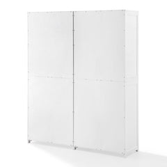 Crosley Savannah 56 Inch 2pc Pantry Set - KF33020 - The Home Selection