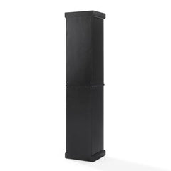 Crosley Seaside 16 Inch Tall Linen Cabinet - CF7019 - The Home Selection