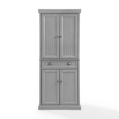 Crosley Seaside 30 Inch Pantry - CF3103 - The Home Selection