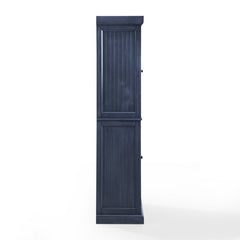 Crosley Seaside 30 Inch Pantry - CF3103 - The Home Selection