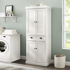 Crosley Seaside 30 Inch Pantry - CF3103 - The Home Selection