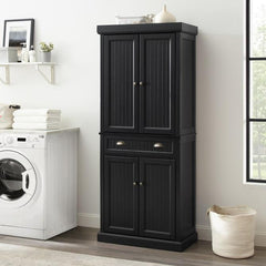 Crosley Seaside 30 Inch Pantry - CF3103 - The Home Selection