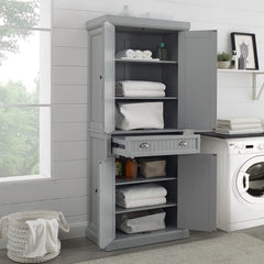 Crosley Seaside 30 Inch Pantry - CF3103 - The Home Selection