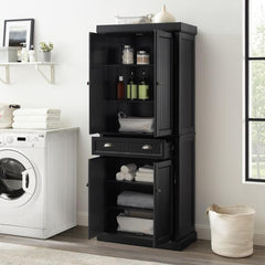 Crosley Seaside 30 Inch Pantry - CF3103 - The Home Selection