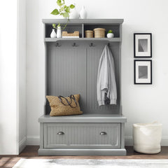 Crosley Seaside 40 Inch Hall Tree - CF6006 - The Home Selection