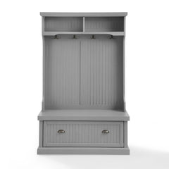 Crosley Seaside 40 Inch Hall Tree - CF6006 - The Home Selection