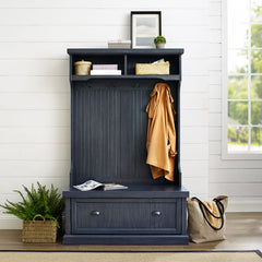 Crosley Seaside 40 Inch Hall Tree - CF6006 - The Home Selection