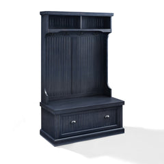 Crosley Seaside 40 Inch Hall Tree - CF6006 - The Home Selection