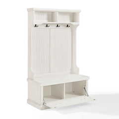 Crosley Seaside 40 Inch Hall Tree - CF6006 - The Home Selection