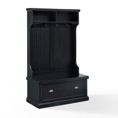 Crosley Seaside 40 Inch Hall Tree - CF6006 - The Home Selection