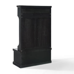 Crosley Seaside 40 Inch Hall Tree - CF6006 - The Home Selection