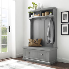 Crosley Seaside 40 Inch Hall Tree - CF6006 - The Home Selection