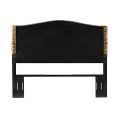 Crosley Serena Queen Headboard Banana-leaf - CF92005-501BN - The Home Selection