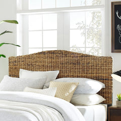 Crosley Serena Queen Headboard Banana-leaf - CF92005-501BN - The Home Selection