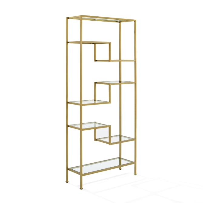 Crosley Sloane 34.50 Inch Etagere - CF1113 - The Home Selection