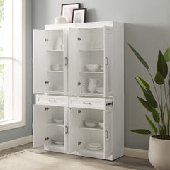 Crosley Stanton 2pc Pantry Set - KF33033 - The Home Selection