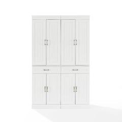 Crosley Stanton 2pc Pantry Set - KF33033 - The Home Selection