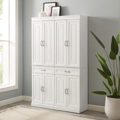 Crosley Stanton 2pc Pantry Set - KF33033 - The Home Selection
