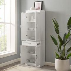 Crosley Stanton Pantry White - KF33031WH - The Home Selection
