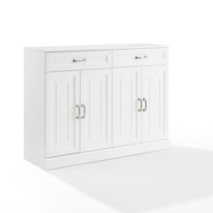 Crosley Stanton Sideboard White - CF4213-WH - The Home Selection
