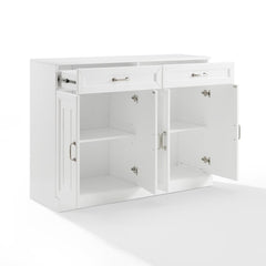 Crosley Stanton Sideboard White - CF4213-WH - The Home Selection