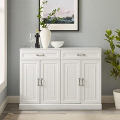 Crosley Stanton Sideboard White - CF4213-WH - The Home Selection