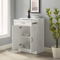 Crosley Stanton Storage Cabinet - CF3121 - The Home Selection