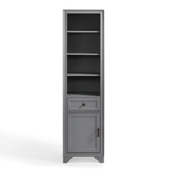 Crosley Tara 18 Inch Linen Cabinet - CF7011 - The Home Selection
