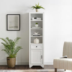 Crosley Tara 18 Inch Linen Cabinet - CF7011 - The Home Selection