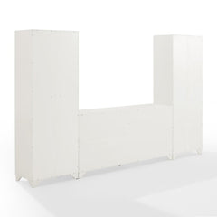 Crosley Tara 3pc Entertainment Set - KF33013 - The Home Selection