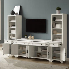 Crosley Tara 3pc Entertainment Set - KF33015 - The Home Selection