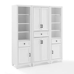Crosley Tara 3pc Pantry Set - KF33006 - The Home Selection
