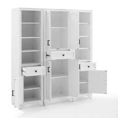 Crosley Tara 3pc Pantry Set - KF33006 - The Home Selection