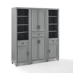 Crosley Tara 3pc Pantry Set - KF33006 - The Home Selection