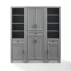 Crosley Tara 3pc Pantry Set - KF33006 - The Home Selection