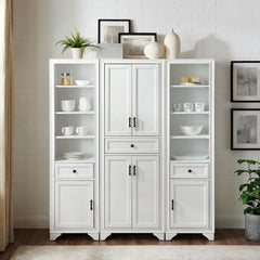 Crosley Tara 3pc Pantry Set - KF33006 - The Home Selection