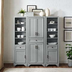 Crosley Tara 3pc Pantry Set - KF33006 - The Home Selection