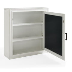 Crosley Tara Mirrored Wall Cabinet - CF7010 - The Home Selection